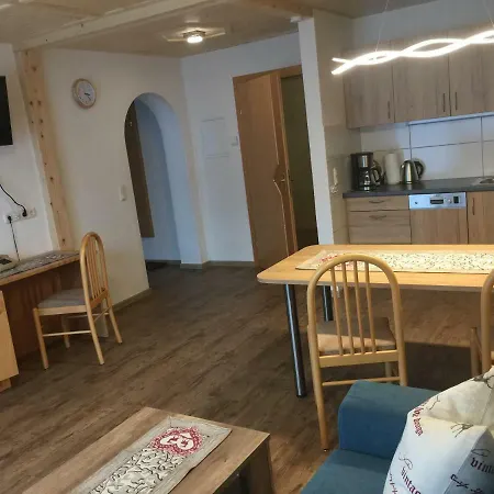 Gastehaus Reichle Guest house Tannheim