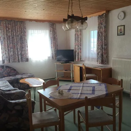 Gastehaus Reichle Guest house *