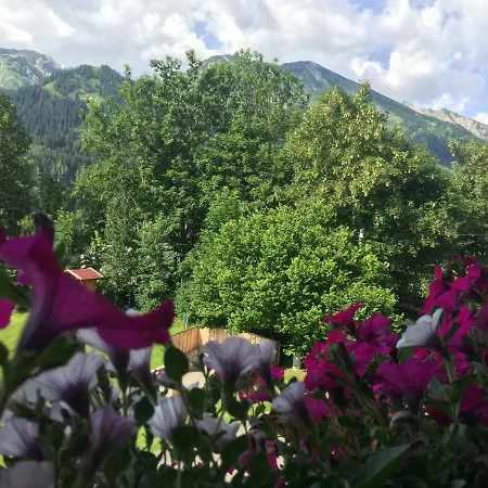 Gastehaus Reichle Maison d'hôtes