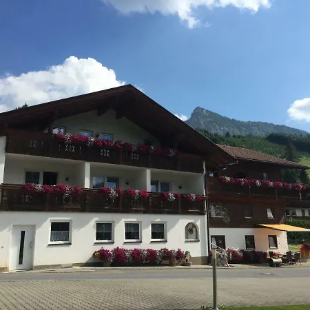 Gastehaus Reichle Guest house *