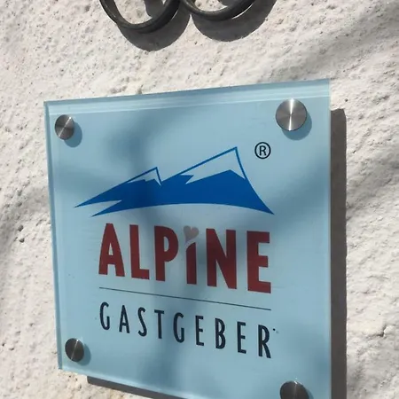 Gastehaus Reichle Guest house *