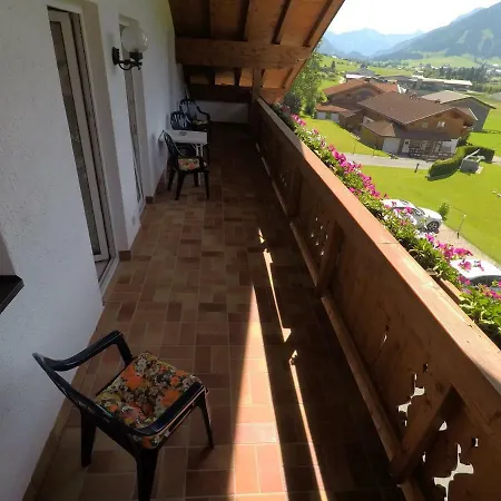 Gastehaus Reichle * Tannheim