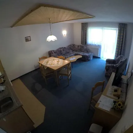 Gastehaus Reichle Tannheim