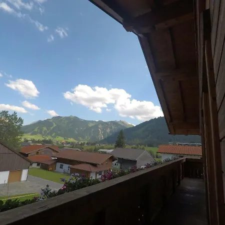 Gastehaus Reichle Guest house *