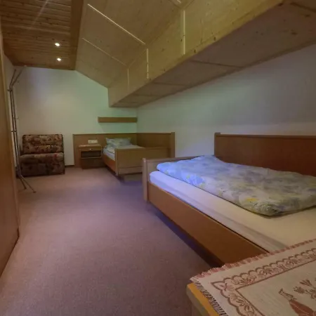 Gastehaus Reichle Tannheim