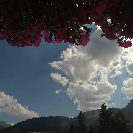 Maison d'hôtes Gastehaus Reichle Tannheim