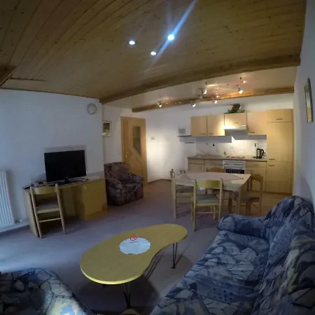 Maison d'hôtes Gastehaus Reichle Tannheim