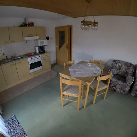 Maison d'hôtes Gastehaus Reichle Tannheim