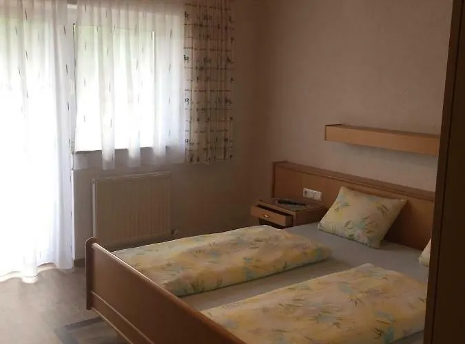 Maison d'hôtes Gastehaus Reichle 4*