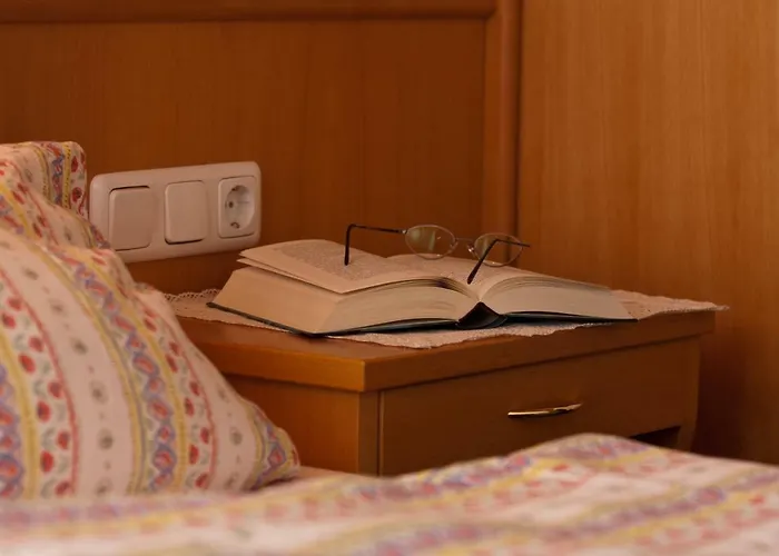 Maison d'hôtes Gastehaus Reichle Tannheim