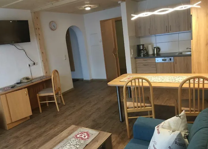 Gastehaus Reichle Maison d'hôtes Tannheim