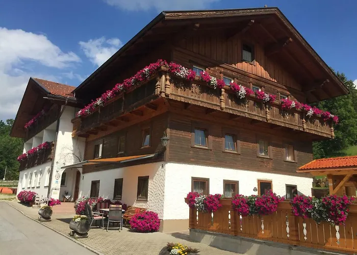 Gastehaus Reichle Maison d'hôtes 4*
