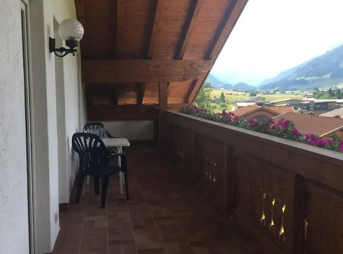 Gastehaus Reichle Maison d'hôtes