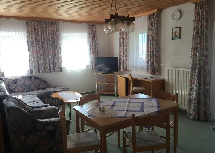 Gastehaus Reichle Maison d'hôtes 4*