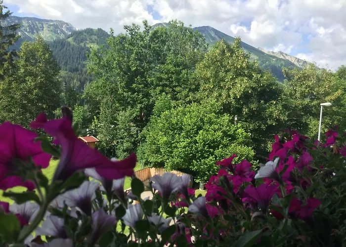 Gastehaus Reichle Maison d'hôtes