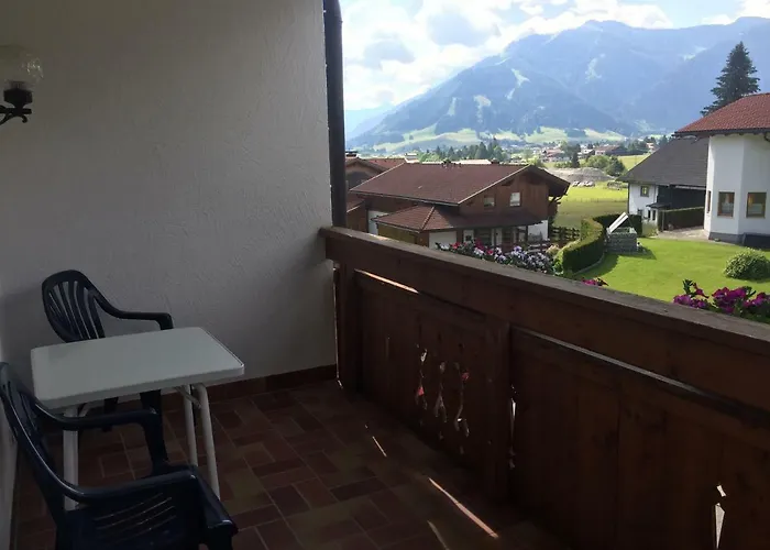 Gastehaus Reichle Maison d'hôtes Tannheim