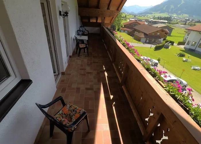 Gastehaus Reichle 4* Tannheim