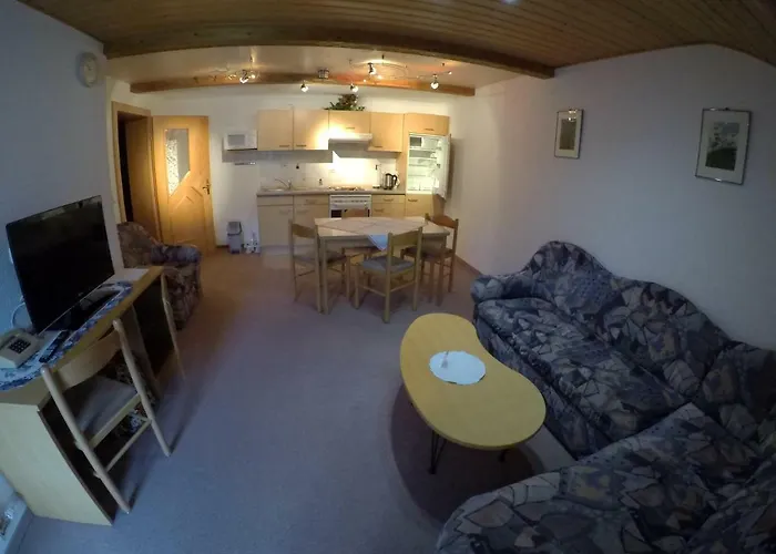 Gastehaus Reichle Tannheim