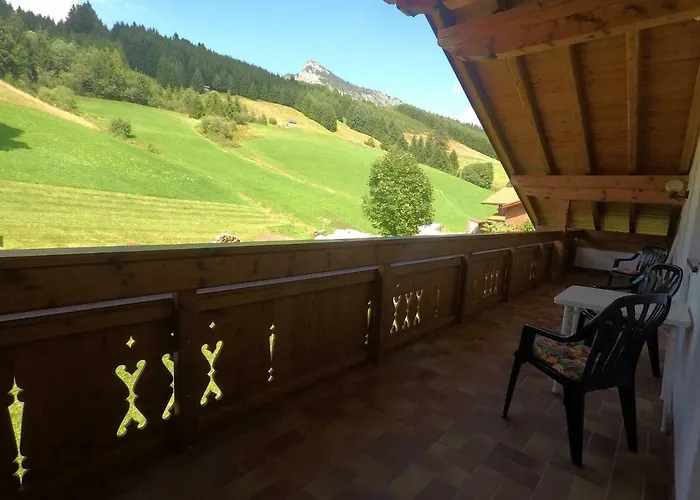 Gastehaus Reichle Maison d'hôtes Tannheim