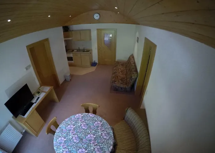 Maison d'hôtes Gastehaus Reichle Tannheim