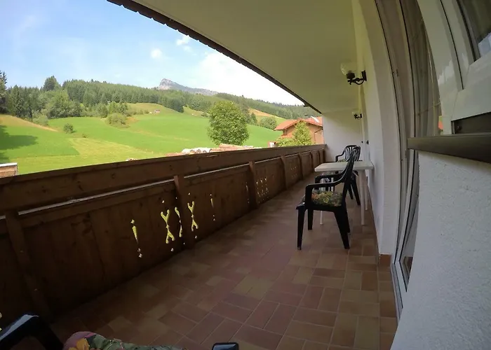 Gastehaus Reichle Maison d'hôtes