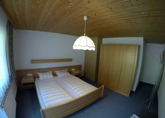 Maison d'hôtes Gastehaus Reichle 4*