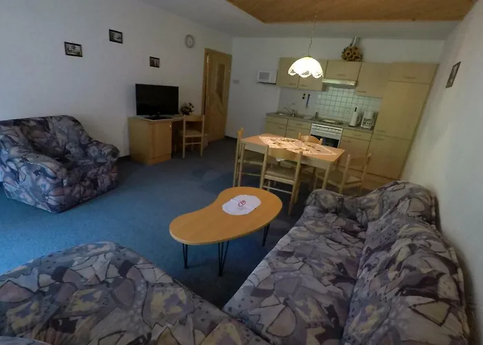 Maison d'hôtes Gastehaus Reichle 4*