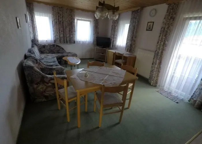 Gastehaus Reichle Tannheim