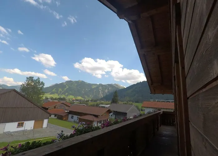 Gastehaus Reichle Maison d'hôtes 4*