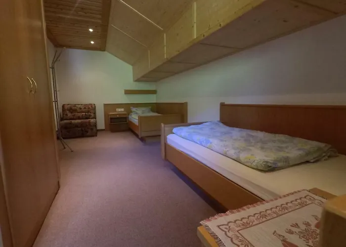 Gastehaus Reichle Tannheim