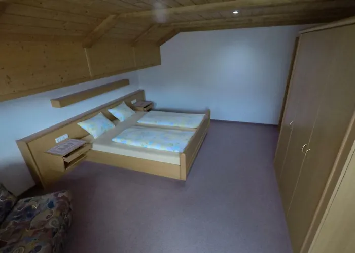 Gastehaus Reichle Maison d'hôtes Tannheim