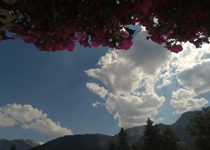Maison d'hôtes Gastehaus Reichle Tannheim