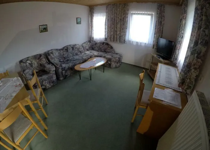 Maison d'hôtes Gastehaus Reichle