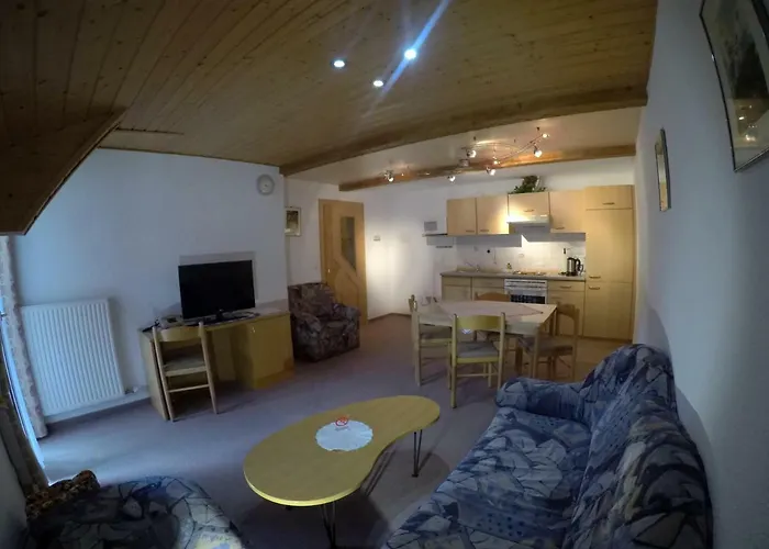 Maison d'hôtes Gastehaus Reichle Tannheim