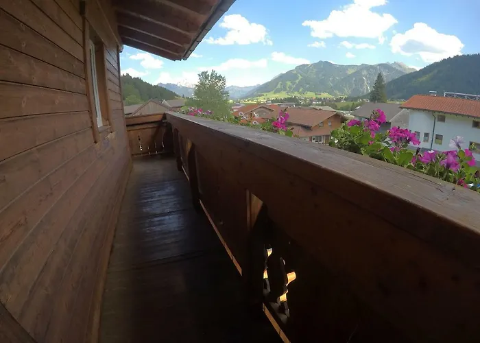 Gastehaus Reichle 4*