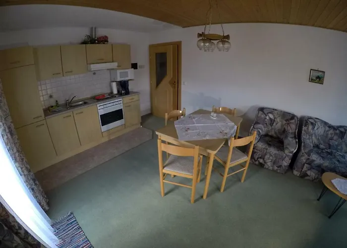 Maison d'hôtes Gastehaus Reichle Tannheim