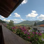Gastehaus Reichle 招待所 坦海姆