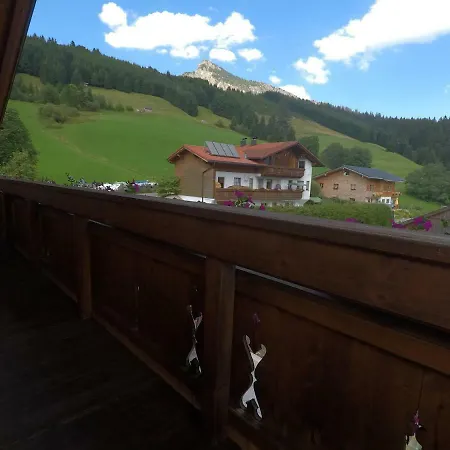 Penzion Gastehaus Reichle